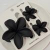 Clip de pelo flor