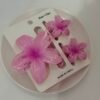Clip de pelo flor