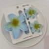 Clip de pelo flor