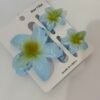 Clip de pelo flor