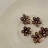Mini clip flor