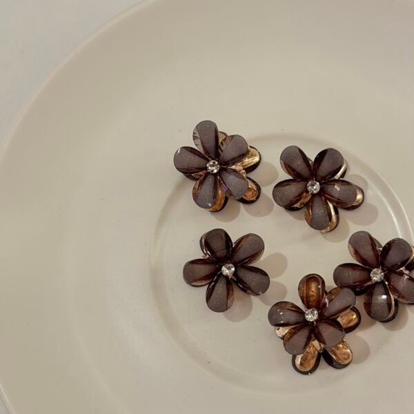 Mini clip flor