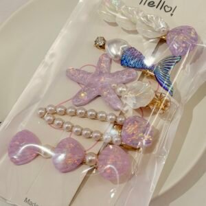 Pendientes flor