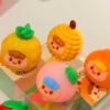 Goma de borrar frutas
