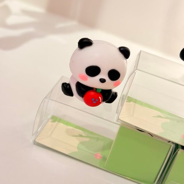 Goma de borrar panda