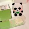 Goma de borrar panda