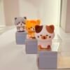 Goma de borrar gato