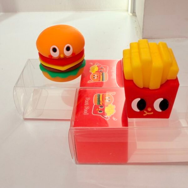 Sacapuntas fast food
