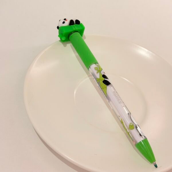 Bolígrafo panda