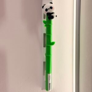 Goma de borrar pack panda