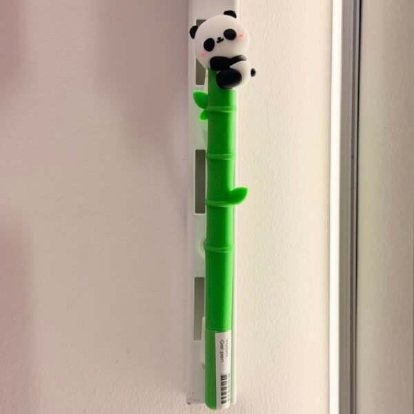 Bolígrafo panda