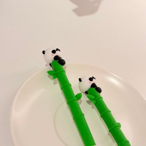Bolígrafo panda