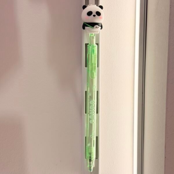 Bolígrafo panda