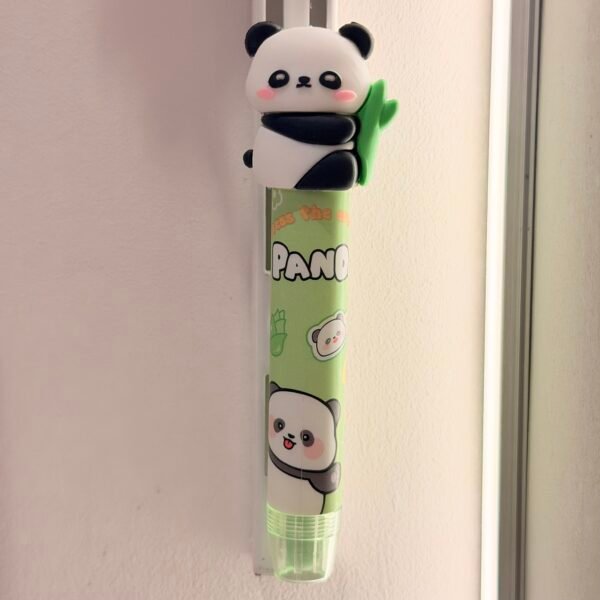 Goma de borrar panda