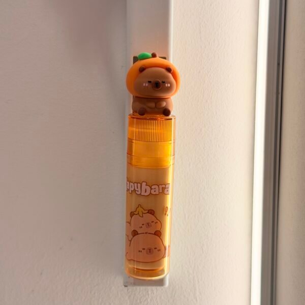 Goma de borrar capybara
