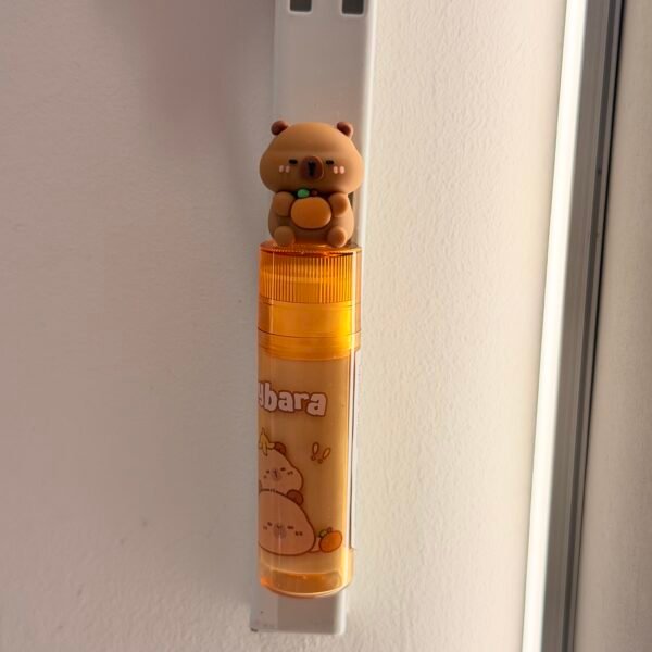 Goma de borrar capybara