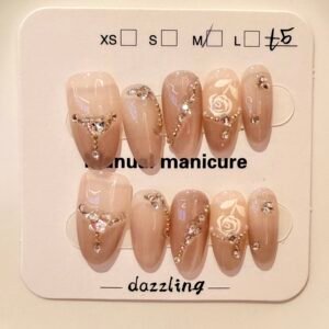 Uñas postizas