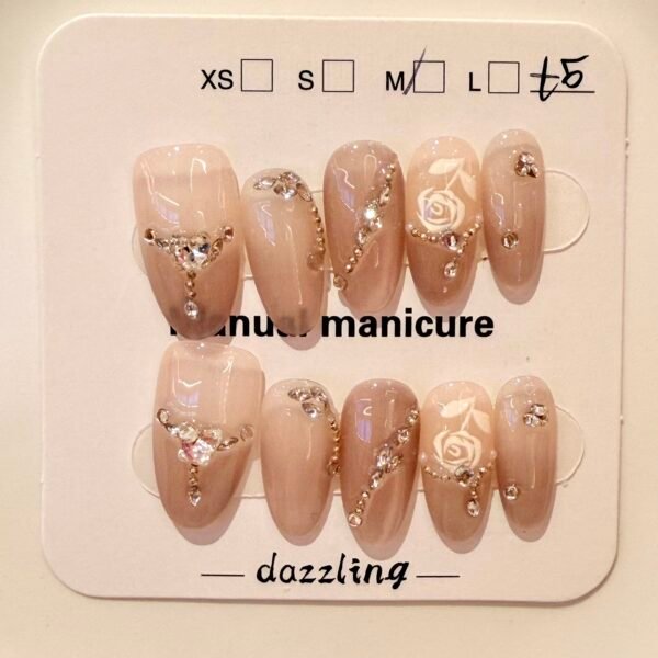 Uñas postizas
