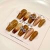 uñas postizas