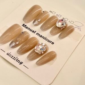 Uñas postizas