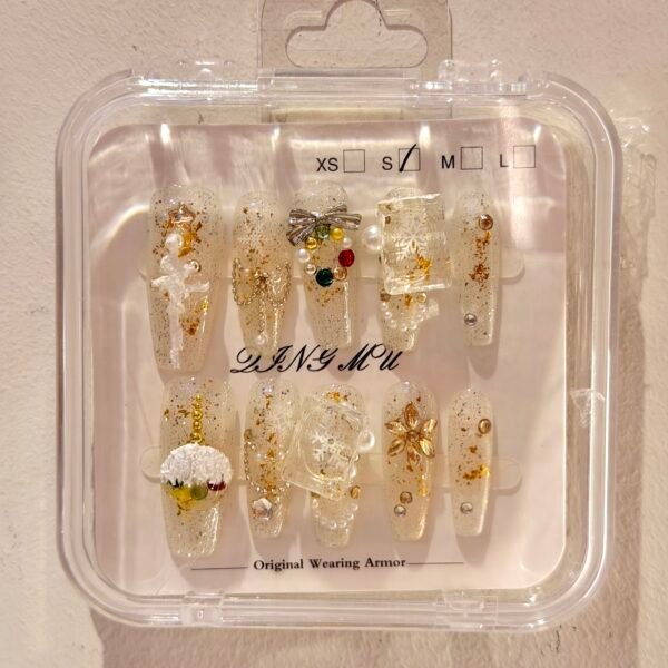 Uñas postizas