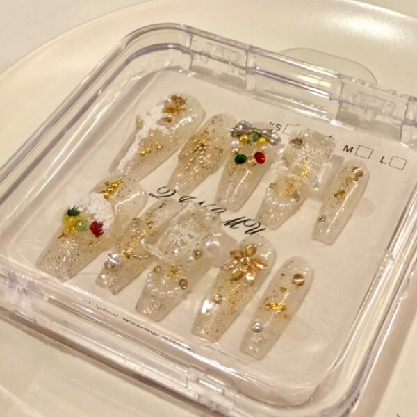 Uñas postizas