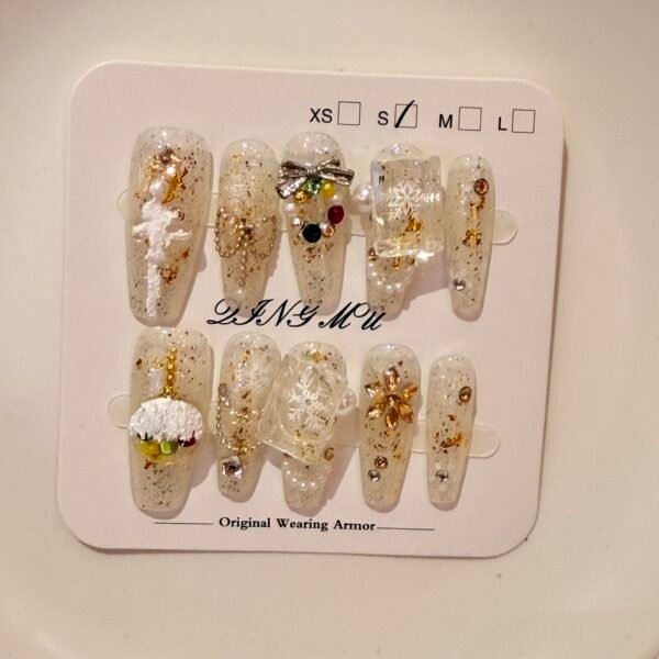 Uñas postizas