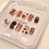 Uñas postizas