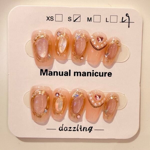 Uñas postizas