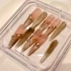 Uñas postizas