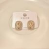 Pendientes flor