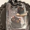 Tarjeteros black cat