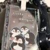 Tarjeteros pingüino
