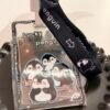 Tarjeteros pingüino