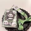 Tarjeteros panda