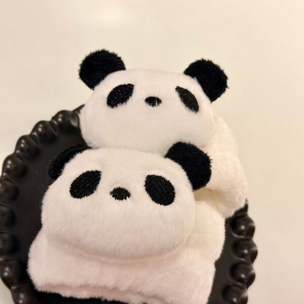 Diadema set de limpiar panda