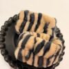 Diadema set de limpiar leopardo