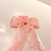 Clip de pelo lazo
