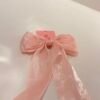 Clip de pelo lazo