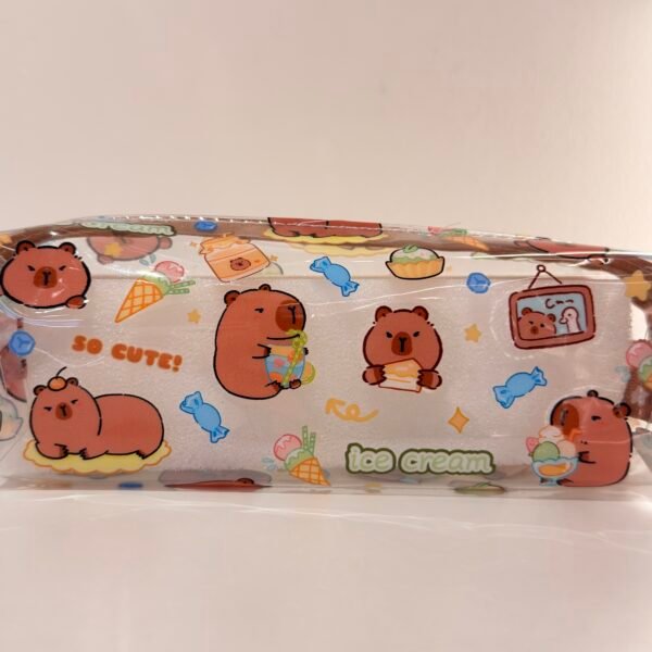 Estuche capybara