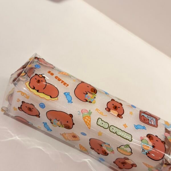 Estuche capybara