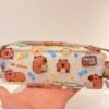 Estuche capybara
