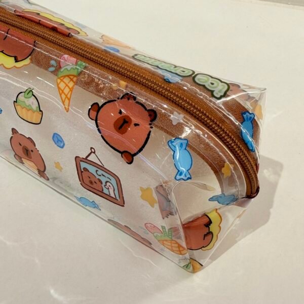 Estuche capybara