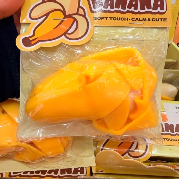 Squishy banana
