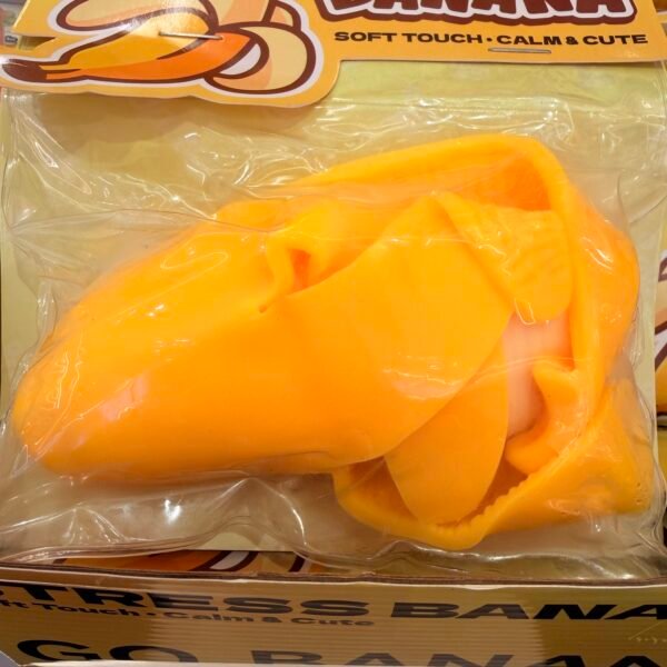 Squishy banana