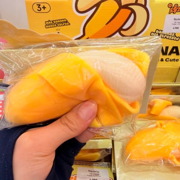 Squishy banana