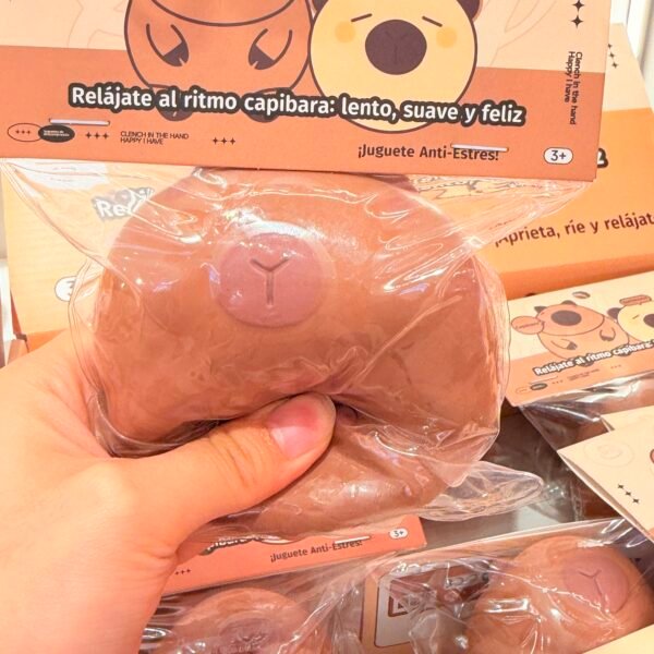Squishy capybara