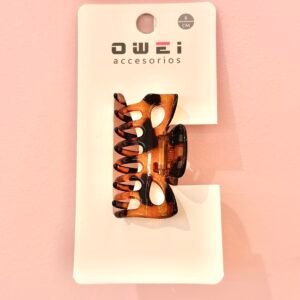 Clip de pelo flor