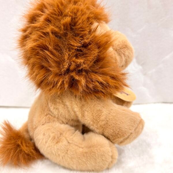 Peluche de león