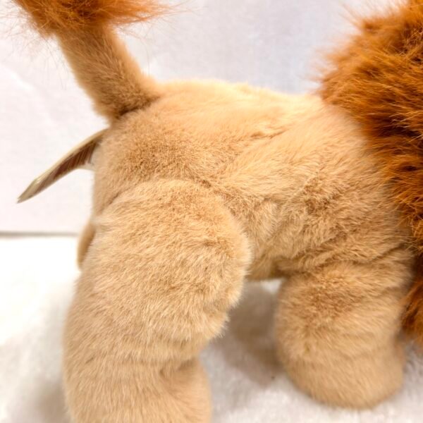 Peluche de león